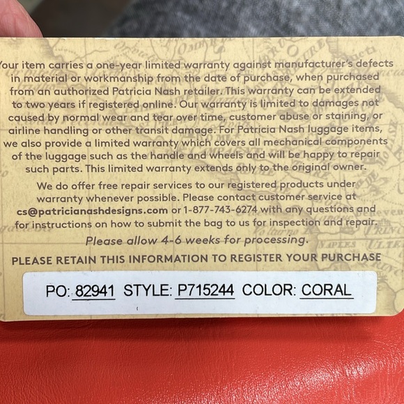 Wristlet by Nash - Picture 6 of 7